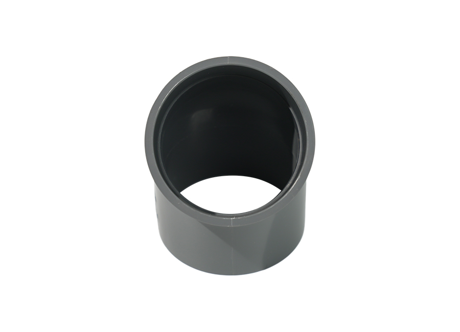 PVC 45 graders armbåge PVC 45 graders armbåge