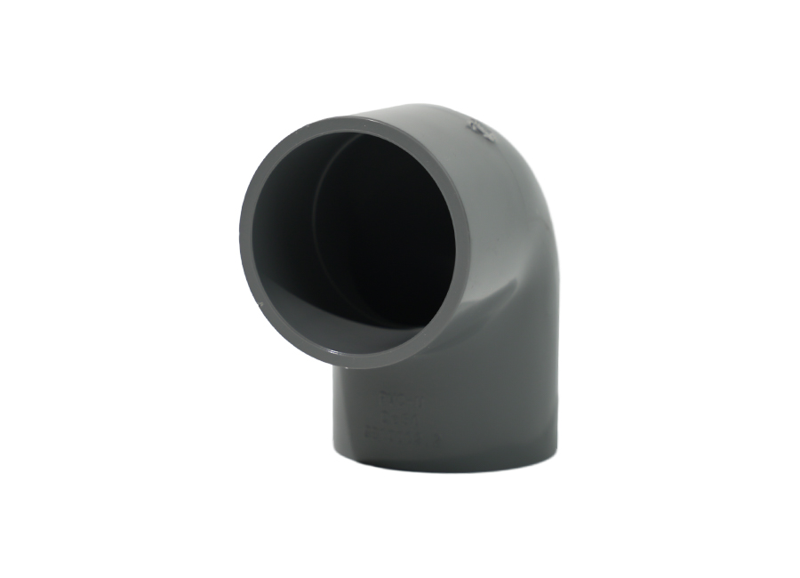 PVC 90 graders armbåge PVC 90 graders armbåge