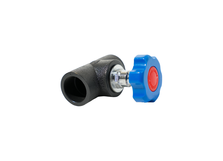 HDPE klotventil HDPE klotventil
