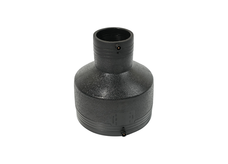 HDPE-elektrofusionsreducerande koppling HDPE-elektrofusionsreducerande koppling
