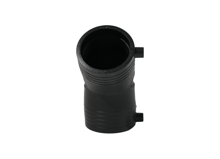 HDPE Electrofusion 45 graders armbåge HDPE Electrofusion 45 graders armbåge