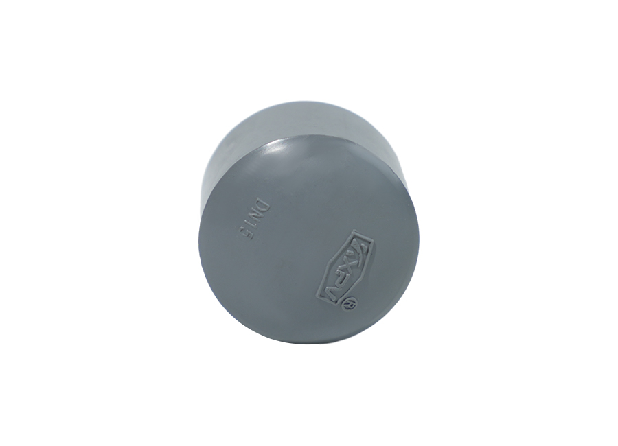 PVC ändlock PVC ändlock