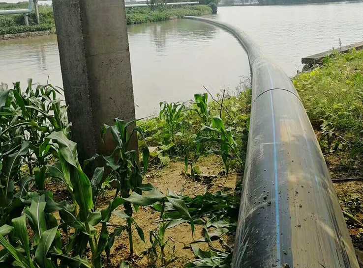 2022 Agricultural Irrigation Project i Shanghai