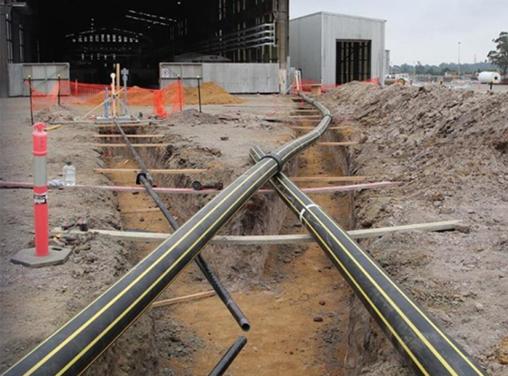 2023 Australien LMG:s magnesiumfabrik med en årlig produktionskapacitet på 1 000 ton