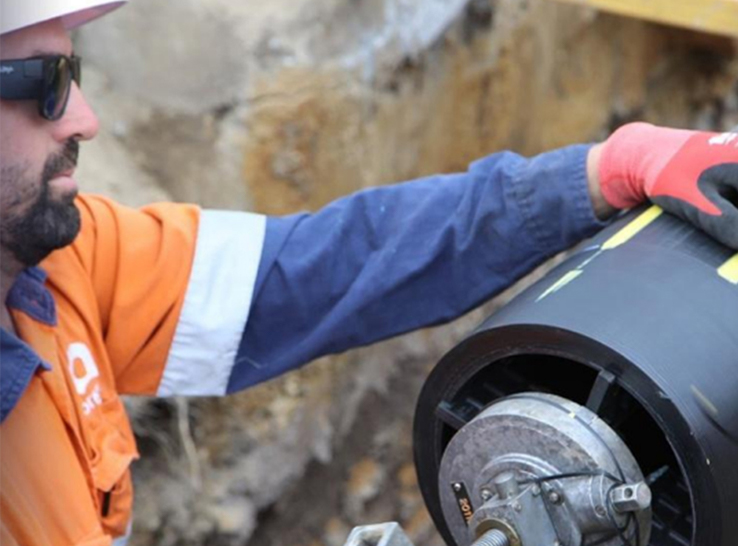 2023 Australien LMG:s magnesiumfabrik med en årlig produktionskapacitet på 1 000 ton