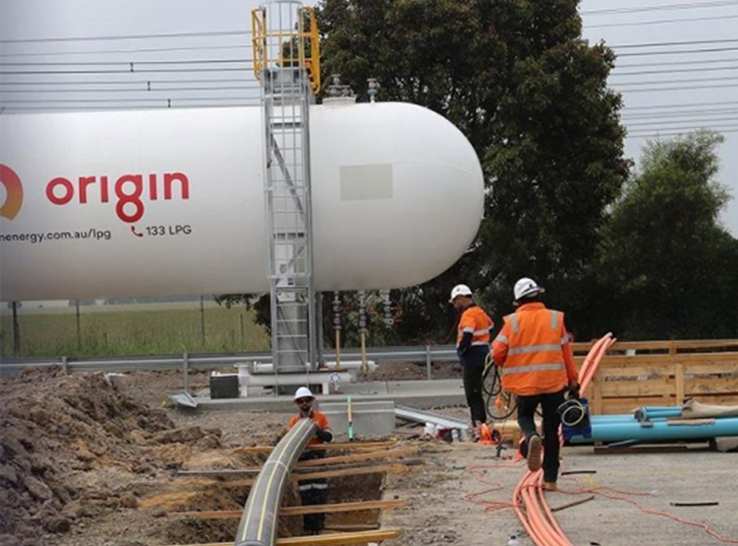 2023 Australien LMG:s magnesiumfabrik med en årlig produktionskapacitet på 1 000 ton