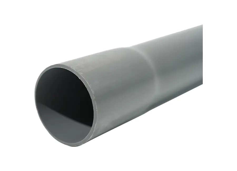 Vad gör PVC-M-rör mycket resistenta mot kemisk korrosion?