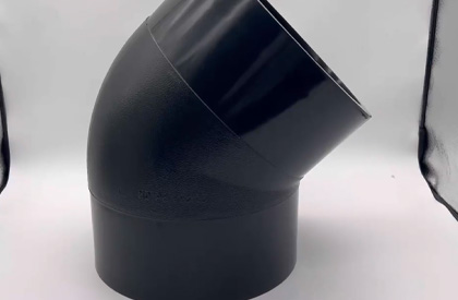 45 graders armbåge