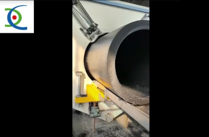 Produktion och fraktprocess av PE-rör