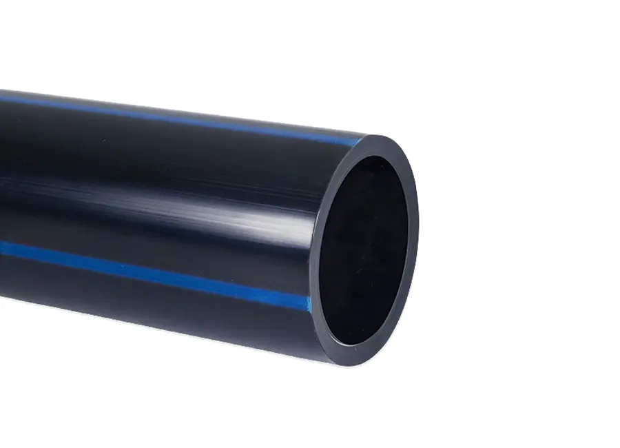 Vilka är utmaningarna med att svetsa eller smälta HDPE-rör, och hur övervinns de för att säkerställa en säker anslutning?
