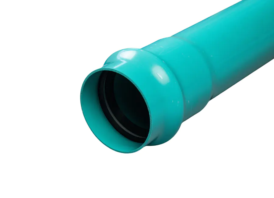 Hur bidrar PVC-U Pipe till ett hållbart bygg- eller infrastrukturprojekt?