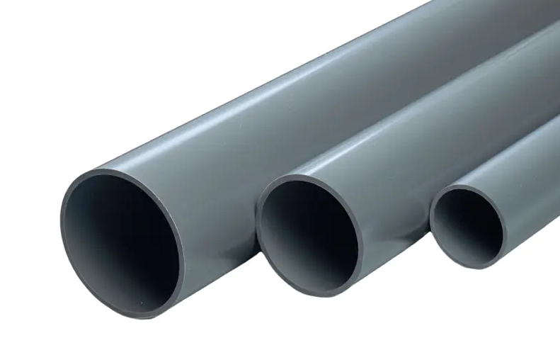 Vad är användningen av PVC-rör?