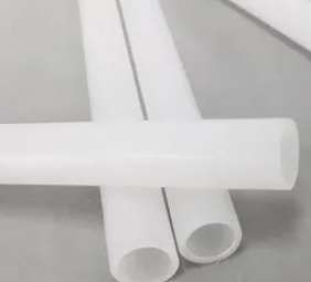 Hur hållbara är PVDF-rör jämfört med andra material?