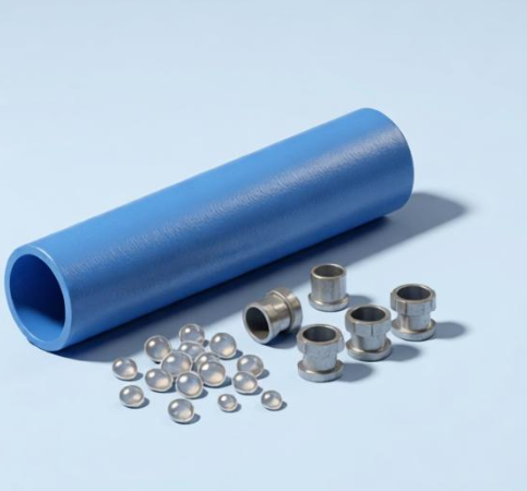 Polyeten vs HDPE: nyckelskillnader, rörapplikationer och urvalsguide